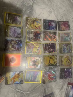 pokemon cards bundle job lot open to sensible offers - Image 5