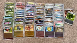 Pokemon Perfect Order Reverse Holo Bundle - 62 Cards, NO DUPLICATES - Image 1