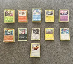 Pokemon TCG Lost Origin - Bulk Bundle - 670+ Cards - Image 1
