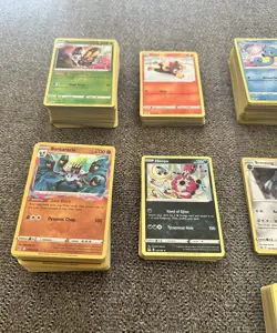 Pokemon TCG Lost Origin - Bulk Bundle - 670+ Cards - Image 2