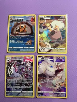 English Pokemon Cards Bundle 22x Illustration Rare - Mixed Sets - LP & MegaDream - Image 3