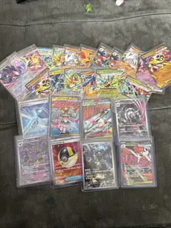 Mega Dream Pokemon Cards Bundle - Image 1