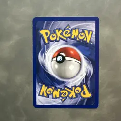 Pokemon TCG Kabuto Fossil 1st Edition Common Card 50/62 LP Condition - Image 2