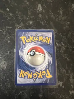 Pokemon TCG Kabuto Fossil 1st Edition Common Card 50/62 LP Condition - Image 2