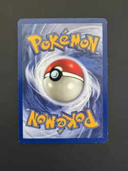 Pokemon TCG Kabuto Fossil 1st Edition Common Card 50/62 LP - Image 2