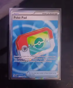 Poke Pad - 113/088 - Full Art Ultra Rare - Perfect Order - NM/M - Pokemon Card - Image 5