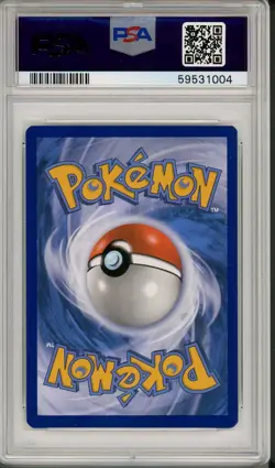 2016 Pokemon XY Evolutions Hitmonchan Holo #62 PSA 9 - Image 2