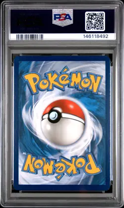 2016 POKEMON XY EVOLUTIONS #62 HITMONCHAN-REVERSE FOIL PSA 9 - Image 2