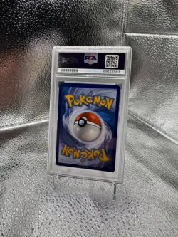 Hitmonchan-Holo Pokemon Xy Evolutions 62 NM PSA 9 - Image 2