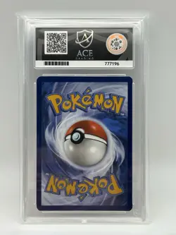 Eevee Pokemon Day Stamp 074/131 ACE 9 Prismatic Evolutions Set TCG Card English - Image 2