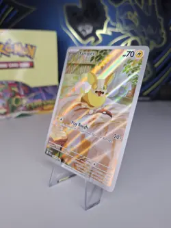 Yamper 099/094 Phantasmal Flames Pokemon Card. Pack Fresh. Free Delivery. - Image 3