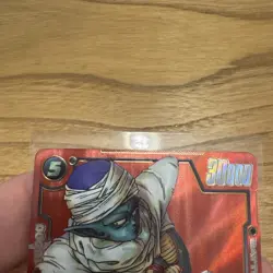 (Piccolo Jr) FB06-113 Alt Art SB01 Dragon Ball Super card Manga Red Fusion World - Image 3