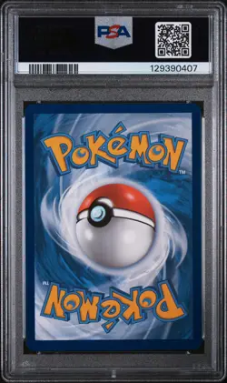 Pokemon TCG Team Rockets Houndoom Card #191/182 Destined Rivals PSA 10 - Image 2