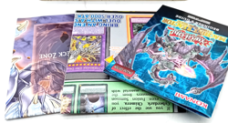 YU-GI-OH! (Yugioh) Trading Cards - Job Lot of Cars in Tin - Unsorted - Image 3