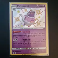 Pokemon TCG | Shining Fates Baby Shiny Holo X9 Card Bundle - Image 3