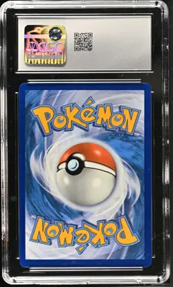 2023 Pokemon Trading Card Game Classic - Charizard #003/034 CGC 8 NM/Mint - Image 3