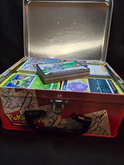 1000 Pokemon Card Bulk Lot W/ 40 Unused Code Cards. See Description! - Image 3