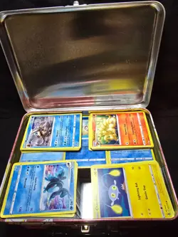 1000 Pokemon Card Bulk Lot W/ 40 Unused Code Cards. See Description! - Image 4