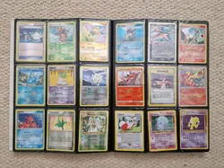 Vintage POKEMON BINDER BUNDLE Holo + NH Skyridge Aquapolis Neo + More, 360 CARDS - Image 1