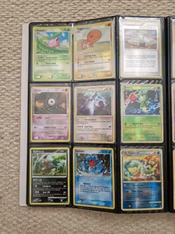 Vintage POKEMON BINDER BUNDLE Holo + NH Skyridge Aquapolis Neo + More, 360 CARDS - Image 3
