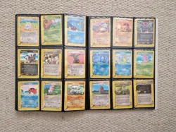 Vintage POKEMON BINDER BUNDLE Holo + NH Skyridge Aquapolis Neo + More, 360 CARDS - Image 4