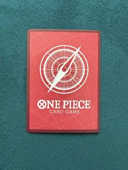 Roronoa Zoro (Parallel) OP01-001 L ROMANCE DAWN - ONE PIECE Card Game Japanese - Image 2