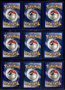 Vtg Pokemon Card Collection Lot Base Set 1st Edition Promo Binder Holos WOTC - Image 2