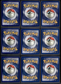 Vtg Pokemon Card Collection Lot Base Set 1st Edition Promo Binder Holos WOTC - Image 2