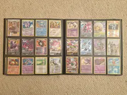 480 Mostly Vintage Some Modern POKEMON CARD BINDER BUNDLE Holo + Non Holo - Image 1