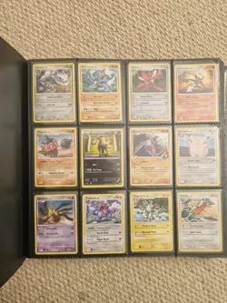 480 Mostly Vintage Some Modern POKEMON CARD BINDER BUNDLE Holo + Non Holo - Image 3