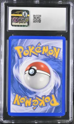 CGC 9 MINT Dewgong 2004 EX Fire Red & Leaf Green 3/112 Holo Pokemon Card - Image 2