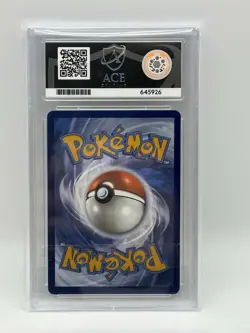 Lugia VSTAR Gold Full Art 211/195 Silver Tempest Ace 9 Pokemon Card English - Image 2