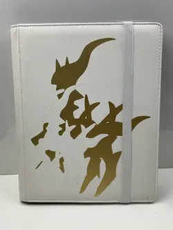 264 Pokemon Cards & Pokemon Ultra Pro Elite Series Binder English & Japanese - Image 2