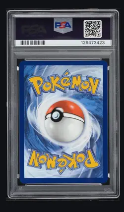 Pokemon Beheeyem 121/086 Sv: Black Bolt Illustration Rare Holo PSA 10 Card - Image 2