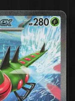 Yanmega ex 085/063 NM Hot Air Arena Japanese Pokemon Card TCG - Image 5