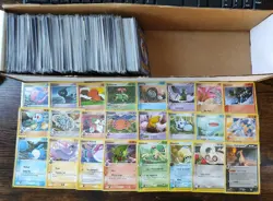 Huge Collection Bulk Lot of 350+ EX Era Pokemon Cards Vintage 2003-2007 NM - Image 1