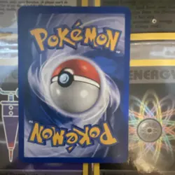 Pokemon Dark Gyarados 25/82 Team Rocket Rare 70 HP Card 2000 - Image 4