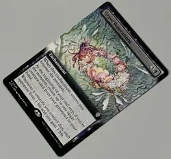 MTG Lorwyn Eclipsed Commander Grave Venerations Enchantment RARE REGULAR #0029 - Image 3