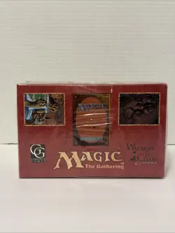 MTG Magic The Gathering - Fallen Empires - Factory Sealed Booster Box - Image 1