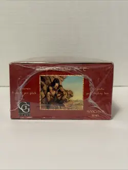 MTG Magic The Gathering - Fallen Empires - Factory Sealed Booster Box - Image 3