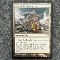 Hall of the Bandit Lord Champions of Kamigawa Regular - Image 1