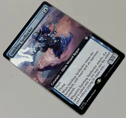 MTG OTJ Commander Smirking Spelljacker Creature RARE REGULAR #0052 - Image 2