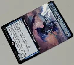 MTG OTJ Commander Smirking Spelljacker Creature RARE REGULAR #0052 - Image 3