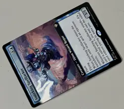 MTG OTJ Commander Smirking Spelljacker Creature RARE REGULAR #0052 - Image 5