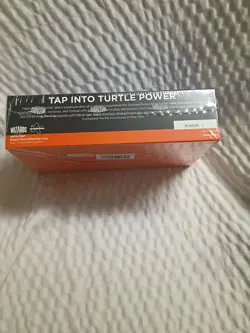 Magic the Gathering Teenage Mutant Ninja Turtles Play Booster Box - New/Sealed! - Image 3