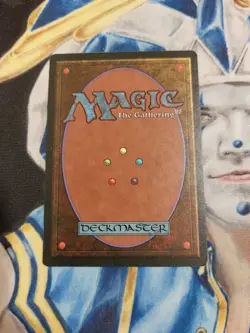 Wormwood Treefolk MTG The Dark Rare Green Creature Slightly Played x1 GG5 - Image 3