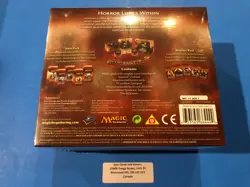 ( INNISTRAD ISD Fat Pack Box ) - Magic The Gathering MTG - NEW - Factory Sealed - Image 2
