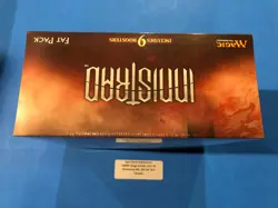 ( INNISTRAD ISD Fat Pack Box ) - Magic The Gathering MTG - NEW - Factory Sealed - Image 5