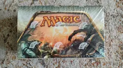 Magic: The Gathering Mirrodin Besieged Booster Box by Wizards 2011 English - Image 1
