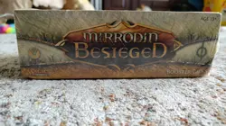 Magic: The Gathering Mirrodin Besieged Booster Box by Wizards 2011 English - Image 2